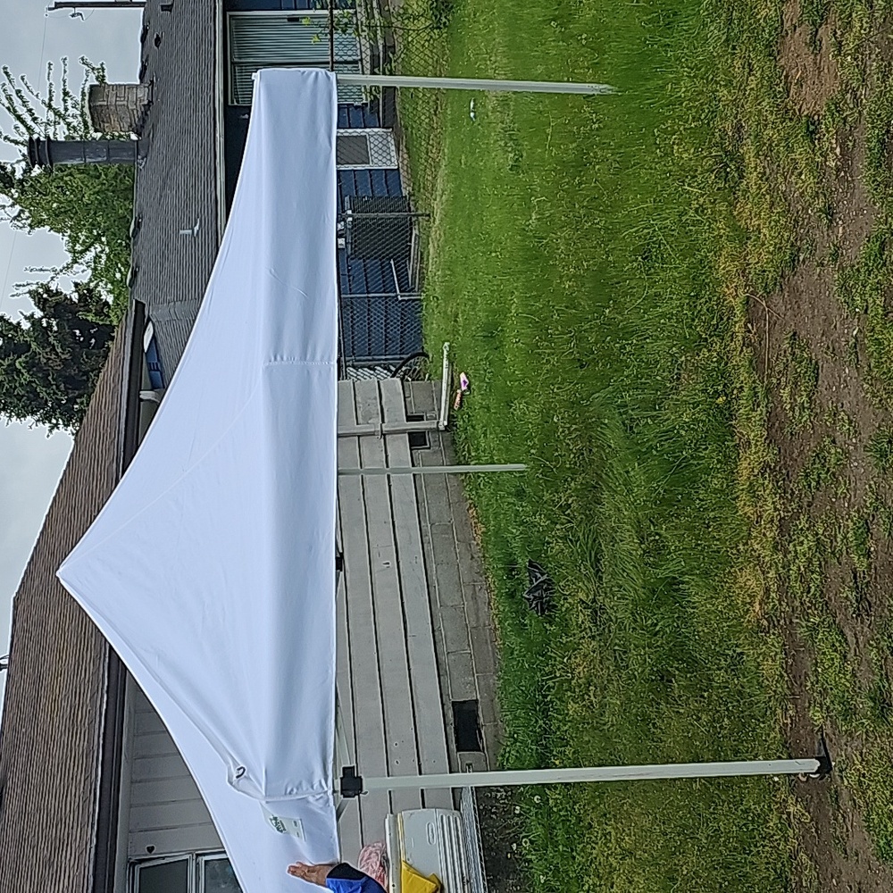 Caravan canopy - Picture 2 of 5